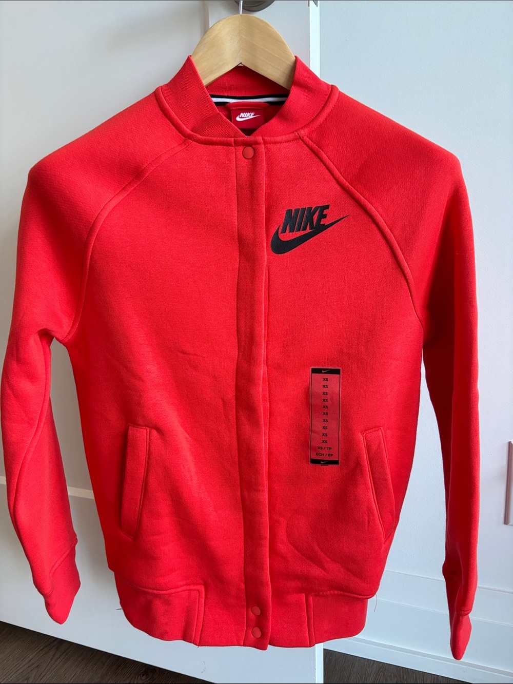 Nike Bright Varsity Jacket
